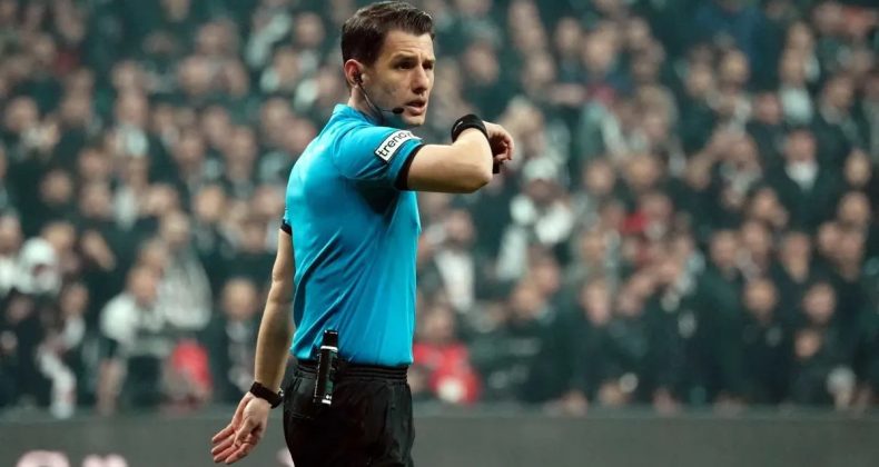 TFF, 2026 Yılında FIFA Kokartı Takacak Hakemleri Açıkladı