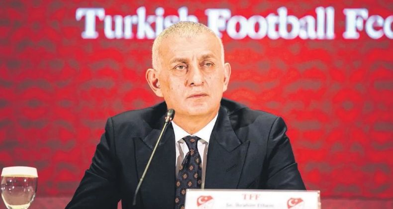 TFF Başkanı Hacıosmanoğlu, ABD dönüşü sert mesajlar verdi: Karşımızda kuzu kamera önünde aslan yavrusu!