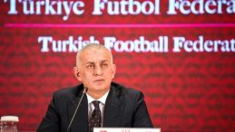 TFF Başkanı Hacıosmanoğlu'ndan Yılbaşı Mesajı