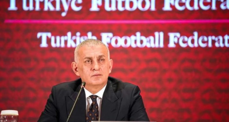 TFF Başkanı Hacıosmanoğlu'ndan Yılbaşı Mesajı