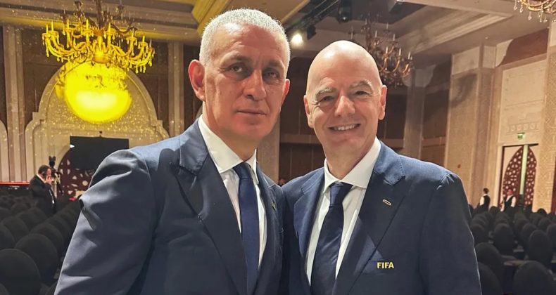 TFF Başkanı İbrahim Hacıosmanoğlu, FIFA Komiteleri Genel Kurul Toplantısı'na Katıldı
