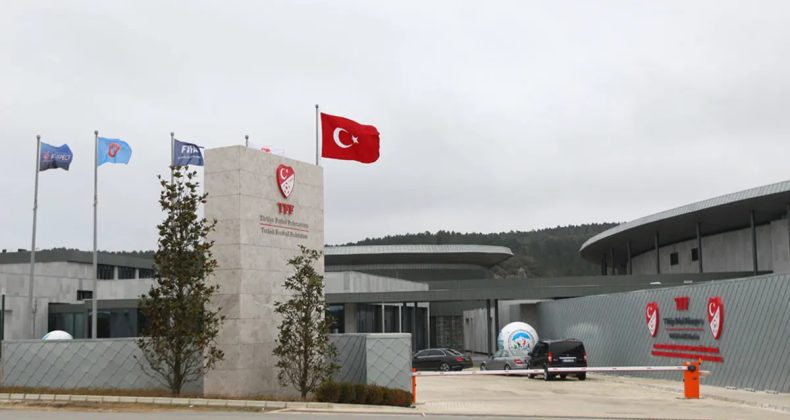 TFF Duyurdu: 353 B&ouml;lgesel Hakem PFDK'ya Sevk Edildi!