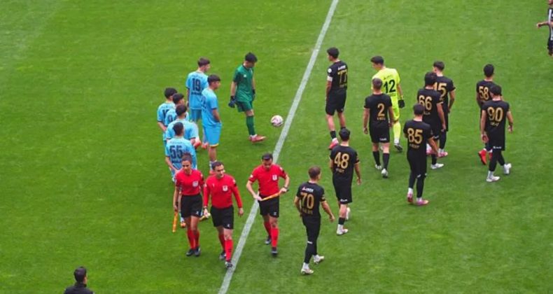 TFF, Yeni Malatyaspor’u hükmen mağlup saydı! Maça 7 oyuncu ile çıkmışlardı