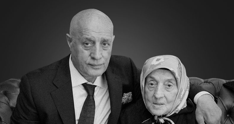 TFF'den Ecmel Sarıalioğlu'na Başsağlığı