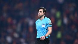 TFF'den önemli Mehmet Türkmen ile ilgili karar! Galatasaray-Samsunspor maçında gündem oluşturmuştu…