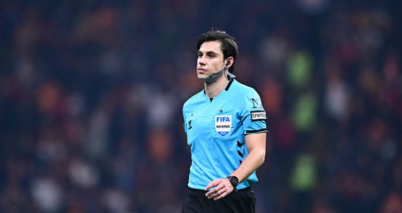 TFF'den &ouml;nemli Mehmet T&uuml;rkmen ile ilgili karar! Galatasaray-Samsunspor ma&ccedil;ında g&uuml;ndem oluşturmuştu&hellip;