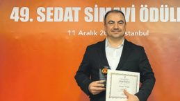 TGC'den SABAH'a &Ouml;d&uuml;l