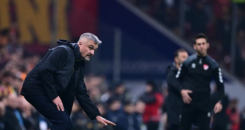 Thomas Reis: Bu Pozisyonu Skandal Olarak Değerlendiriyoruz