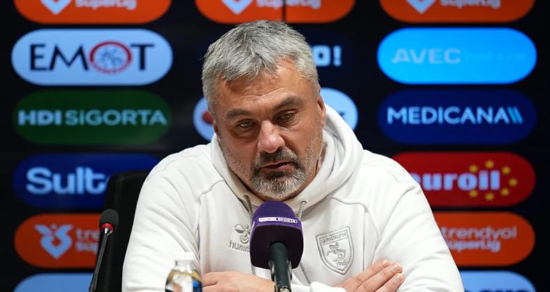 Thomas Reis: Hayal kırıklığı yaşadık