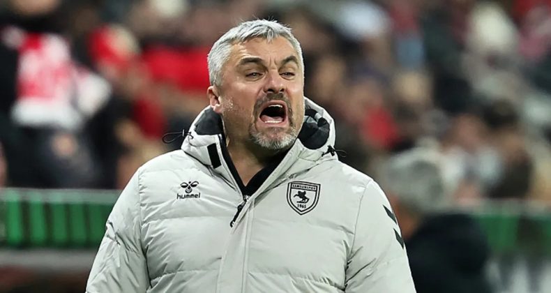 Thomas Reis: Hayal kırıklığı yaşıyorum!