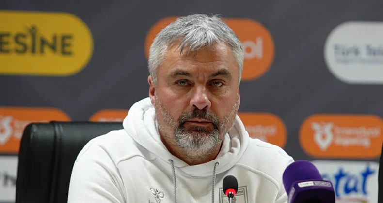 Thomas Reis: "Oyuncularımız biraz yorgundu"