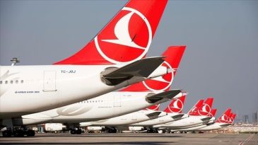 THY, Arnavutluk'a U&ccedil;ak Hibe Edileceği İddialarını Reddetti