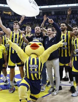 THY EUROLEAGUE'DE DEV MA&Ccedil;! Fenerbah&ccedil;e Beko – Barcelona Ma&ccedil;ı Ne Zaman, Saat Ka&ccedil;ta ve Hangi Kanalda?