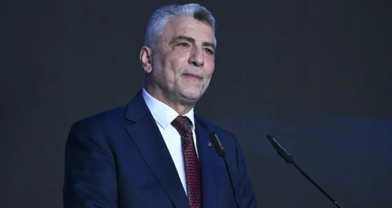 Ticaret Bakanı Bolat'tan 'Yeşil Rekabet' Uyarısı: AB ile Mutabakata Uymalıyız