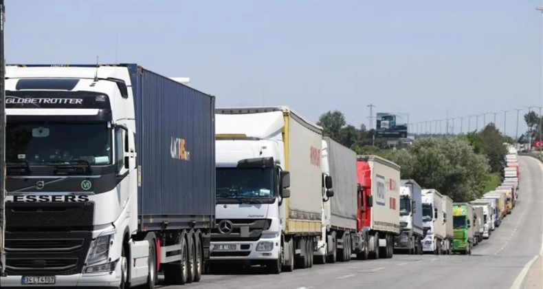 TIR&rsquo;lara grev engeli