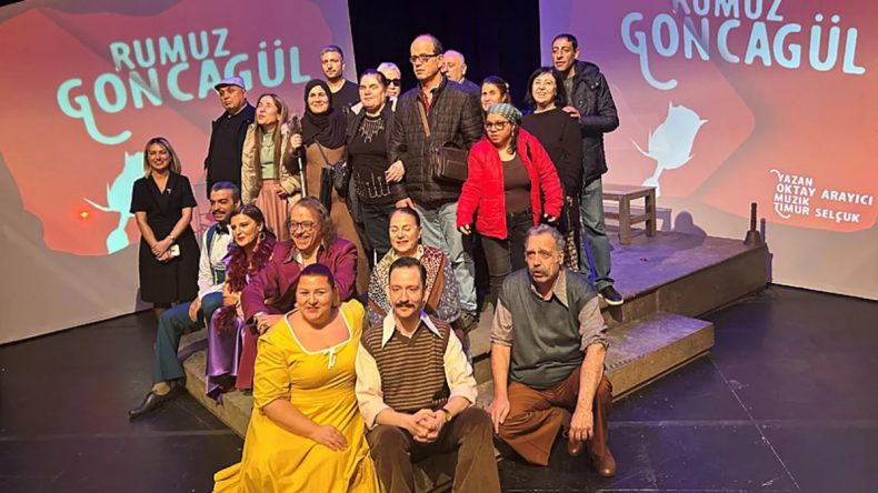 Tiyatroda Eşitlik Sahneye Taşındı! "Erişilebilir Tiyatro" Projesi Yeni Sezonuyla AKM'de