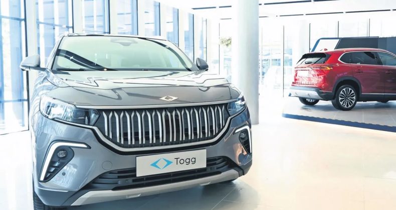 Togg Bayilik Sistemine Ge&ccedil;ti