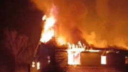 Tokat'ta Eğlence Merkezinde &Uuml;z&uuml;c&uuml; Yangın: Bir Kişi Hayatını Kaybetti!