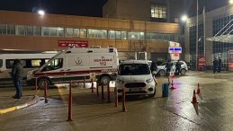 Tokat&rsquo;ta silahlı kavga: 2 &ouml;l&uuml;, 1 yaralı