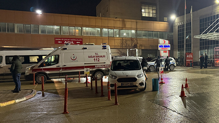 Tokat&rsquo;ta silahlı kavga: 2 &ouml;l&uuml;, 1 yaralı