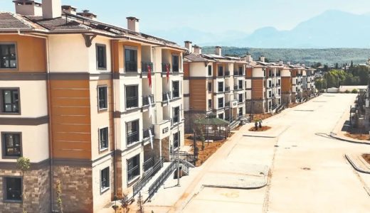 TOKİ 500 Bin Sosyal Konut Başvuruları için Son Hafta