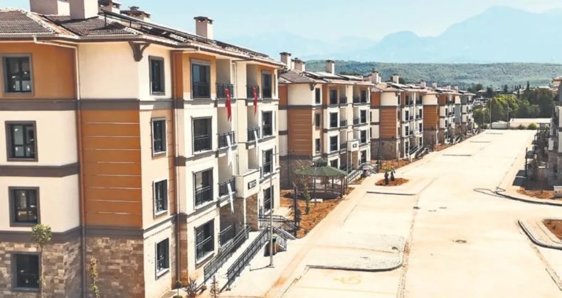 TOKİ 500 Bin Sosyal Konut Başvuruları için Son Hafta