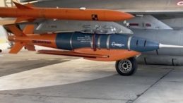 TOLUN M&uuml;himmat Ailesinin Yeni &Uuml;yeleri Saha Testi Ger&ccedil;ekleştirdi