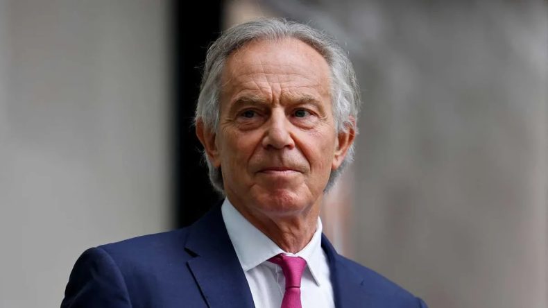 Tony Blair'in Gazze'deki Ge&ccedil;iş S&uuml;reci G&ouml;revinden Alındığı İddia Edildi