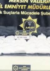 Torbacının Evinde 40 Kilo Uyuşturucu Yakalandı