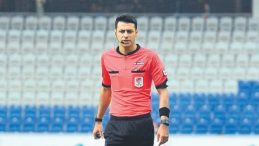 Trabzon-Beşiktaş Ma&ccedil;ının Hakemi Ali Şansalan