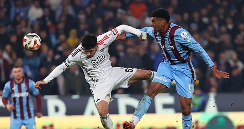 Trabzon’da Çılgın Gece!