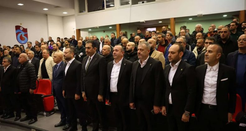 Trabzonspor, 92 Amat&ouml;r Kul&uuml;be Malzeme Desteği Sağladı!