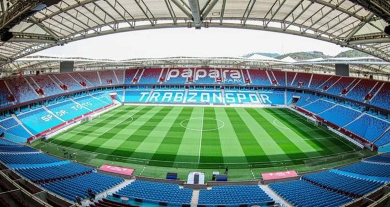 Trabzonspor-Beşiktaş Ma&ccedil;ına Yoğun İlgi: Biletler T&uuml;kendi