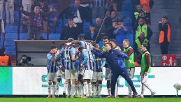 Trabzonspor, Beşiktaş'ı Ağırlıyor!