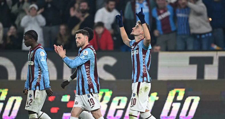 Trabzonspor, Deplasmanda G&ouml;ztepe ile Buluşuyor