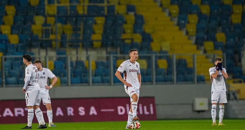 Trabzonspor Deplasmanda Takıldı! 7 Goll&uuml; Ma&ccedil;ı Gen&ccedil;lerbirliği Kazandı