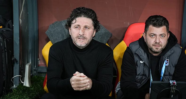 Trabzonspor, Fatih Tekke İle İlk Büyük Galibiyet İçin Mücadele Ediyor