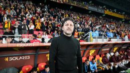 Trabzonspor, Fatih Tekke ile Sahasında Yenilgi Yaşamıyor!