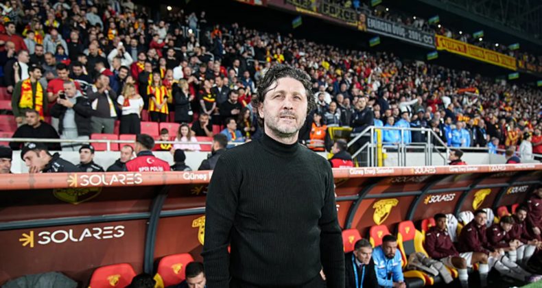 Trabzonspor, Fatih Tekke ile Sahasında Yenilgi Yaşamıyor!