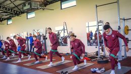 Trabzonspor, Galatasaray Ma&ccedil;ına Hazırlıklarını Devam Ettiriyor