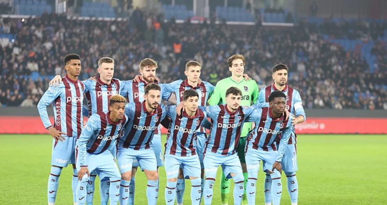 Trabzonspor, Gençlerbirliği'ne Misafir Olacak!