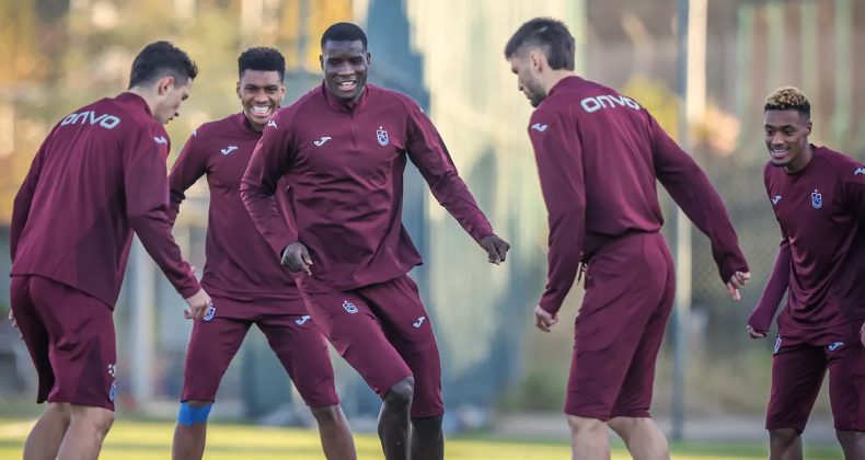 Trabzonspor, G&ouml;ztepe Ma&ccedil;ı Hazırlıklarına Start Verdi