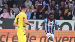Trabzonspor ile Gaziantep FK Arasında Transfer G&ouml;r&uuml;şmeleri Başladı!