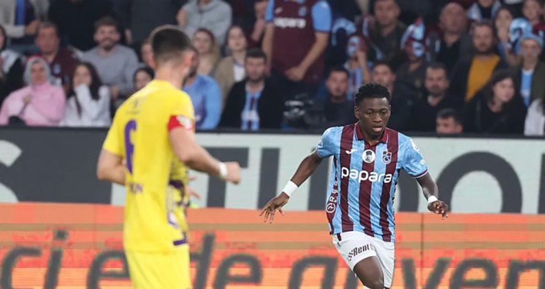 Trabzonspor ile Gaziantep FK Arasında Transfer G&ouml;r&uuml;şmeleri Başladı!