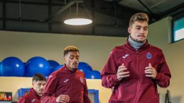 Trabzonspor, Kupa Hazırlıklarına Devam Ediyor