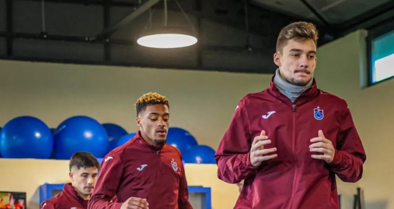 Trabzonspor, Kupa Hazırlıklarına Devam Ediyor
