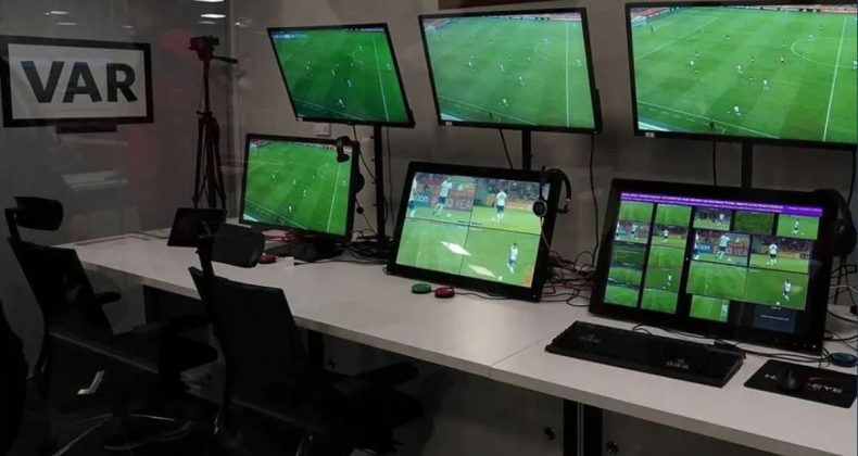 Trabzonspor &ndash; Beşiktaş Ma&ccedil;ının VAR Hakemi Belirlendi!