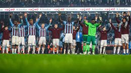 Trabzonspor, Sarıyer Kola ile Sponsorluk Anlaşması İmzaladı!