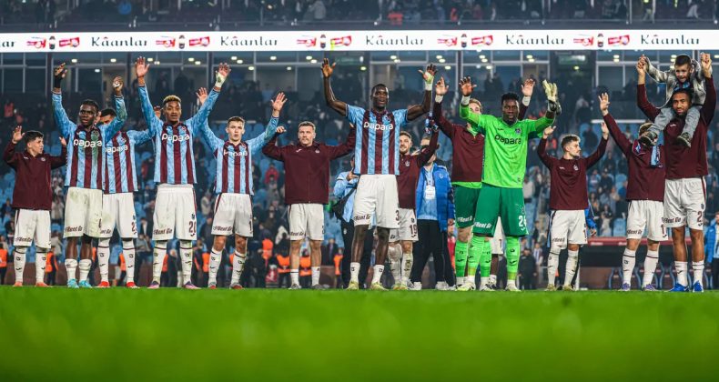 Trabzonspor, Sarıyer Kola ile Sponsorluk Anlaşması İmzaladı!
