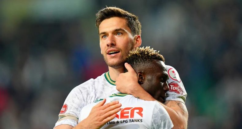 Trabzonspor, Umut Nayir'i Kadrosuna Katmak İstiyor!